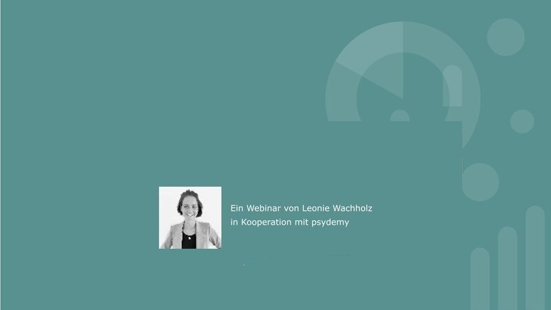 “Der Blick auf das Selbstwertgefühl – Einflüsse und Lösungsansätze” – Vortrag von Leonie Wachholz