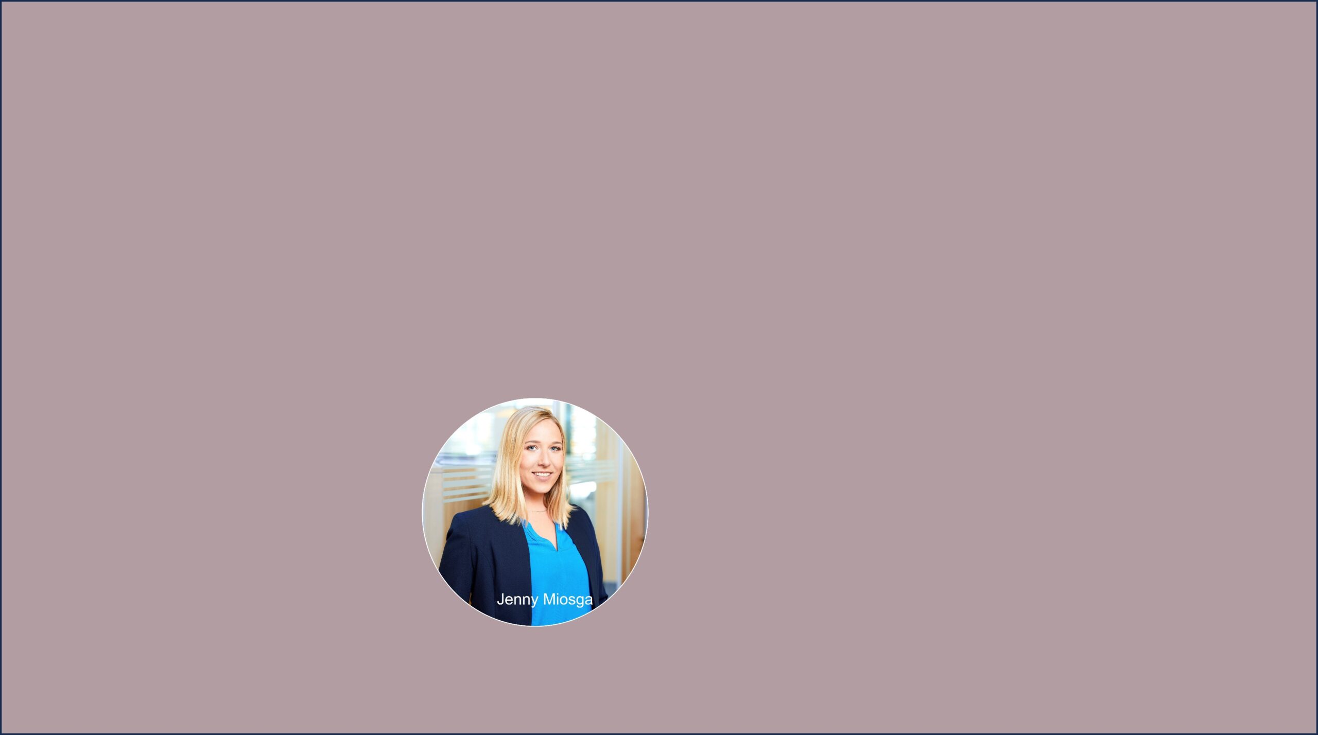 Das Arbeiten mit Inneren Bildern – Kraftvolle Techniken gegen Gedankenmuster und für neue Perspektiven – Vortrag von Jenny Miosga